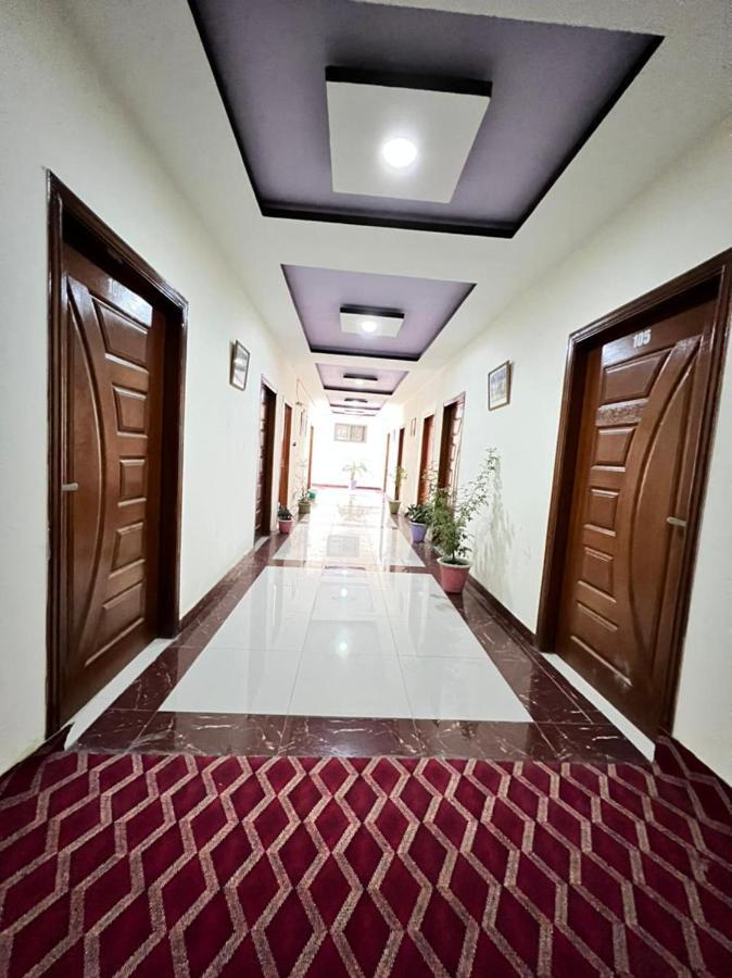 Hotel Continental Islamabad Esterno foto